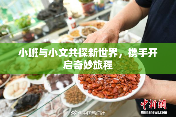 小班与小文共探新世界，携手开启奇妙旅程