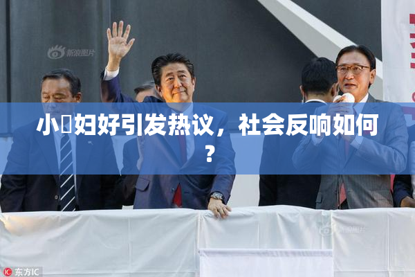 小婬妇好引发热议，社会反响如何？
