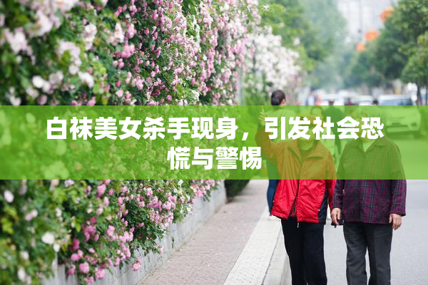 白袜美女杀手现身，引发社会恐慌与警惕