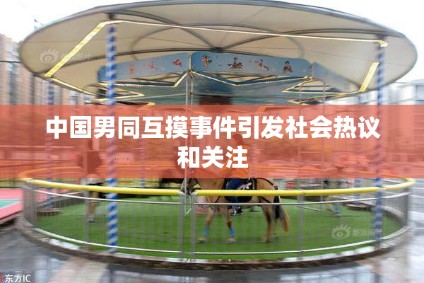 中国男同互摸事件引发社会热议和关注