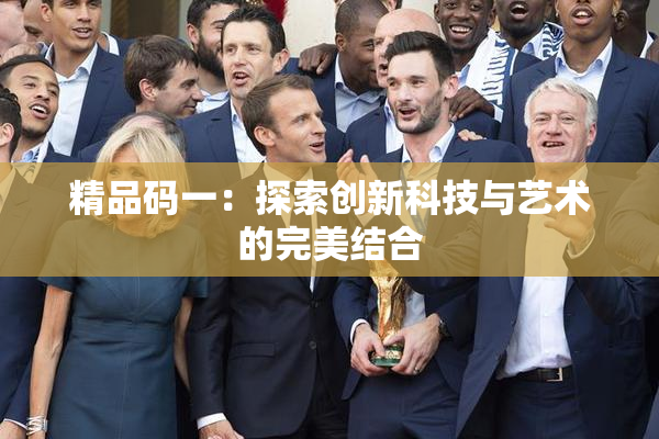 精品码一：探索创新科技与艺术的完美结合
