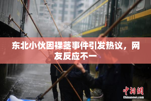 东北小伙因裸茎事件引发热议，网友反应不一
