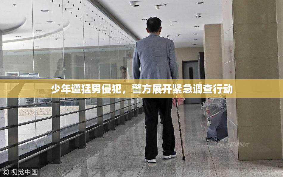 少年遭猛男侵犯，警方展开紧急调查行动