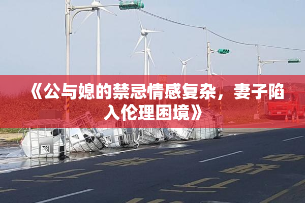 《公与媳的禁忌情感复杂，妻子陷入伦理困境》