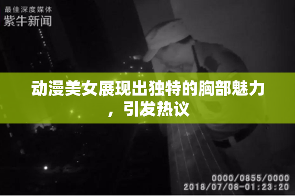 动漫美女展现出独特的胸部魅力，引发热议