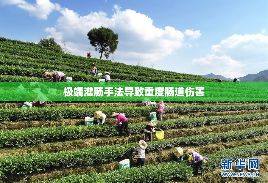 极端灌肠手法导致重度肠道伤害