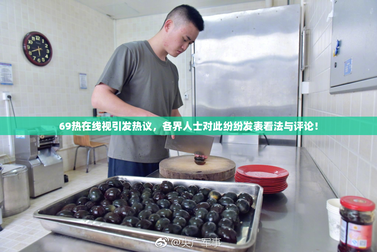 69热在线视引发热议，各界人士对此纷纷发表看法与评论！
