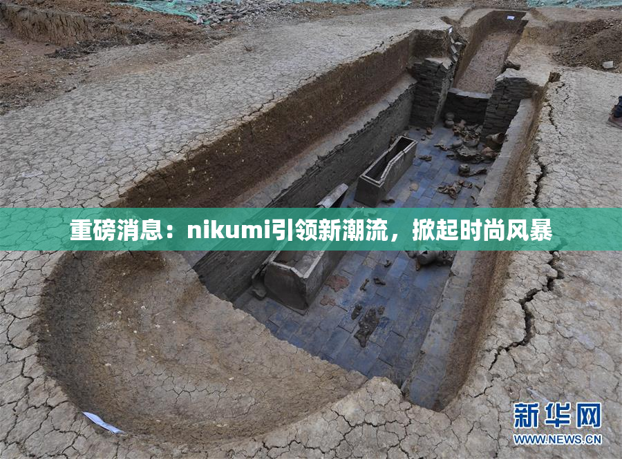 重磅消息：nikumi引领新潮流，掀起时尚风暴