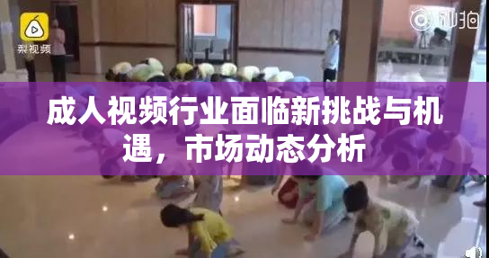 成人视频行业面临新挑战与机遇，市场动态分析