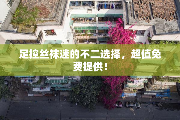 足控丝袜迷的不二选择，超值免费提供！