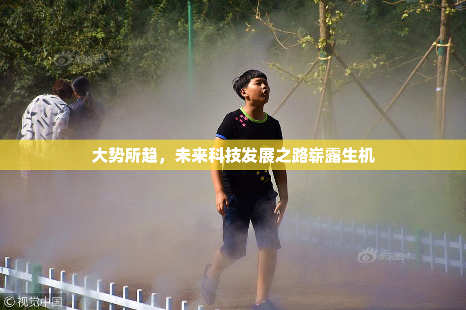 大势所趋，未来科技发展之路崭露生机