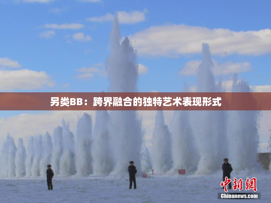 另类BB：跨界融合的独特艺术表现形式
