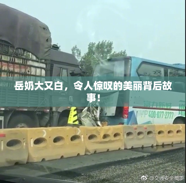 岳奶大又白，令人惊叹的美丽背后故事！