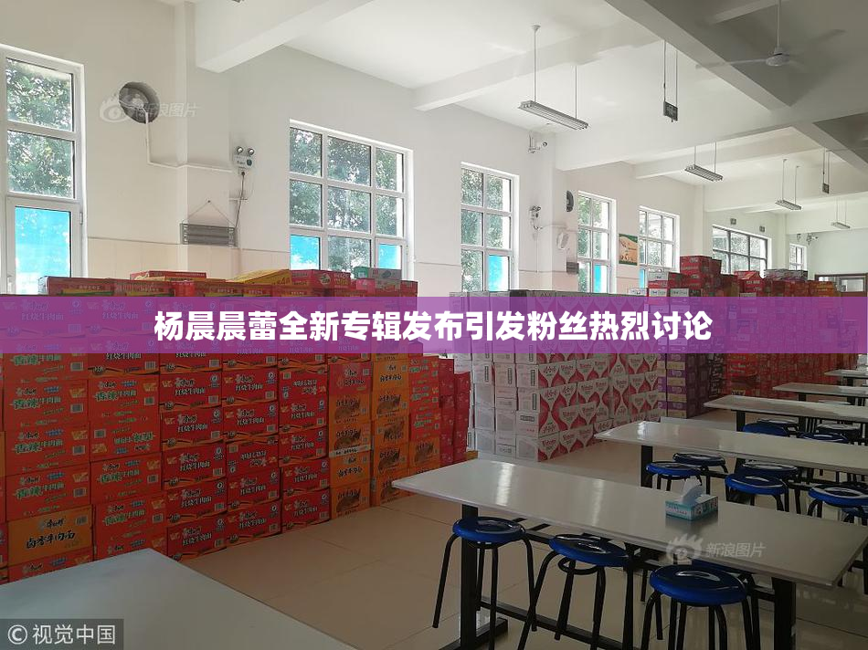 杨晨晨蕾全新专辑发布引发粉丝热烈讨论
