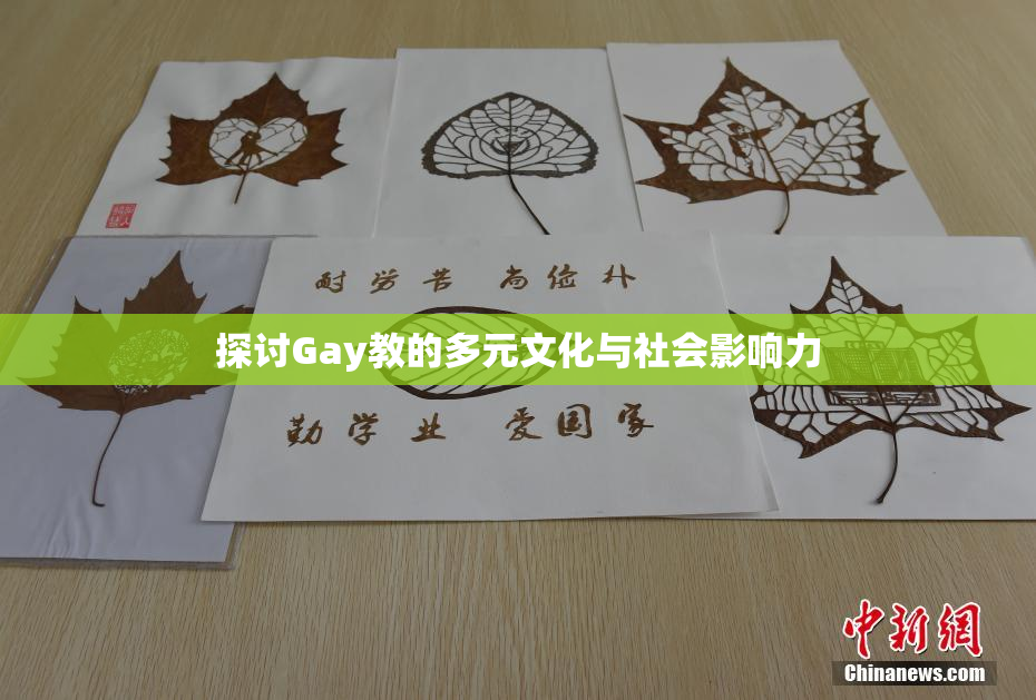 探讨Gay教的多元文化与社会影响力