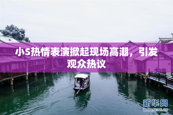 小S热情表演掀起现场高潮，引发观众热议