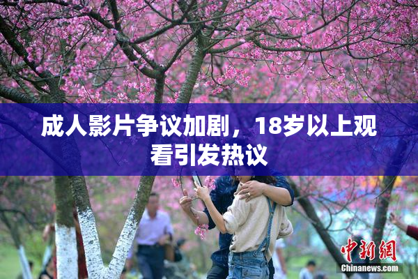 成人影片争议加剧，18岁以上观看引发热议