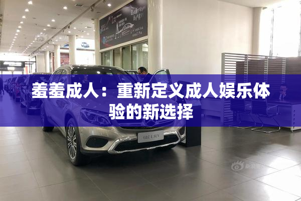 羞羞成人：重新定义成人娱乐体验的新选择