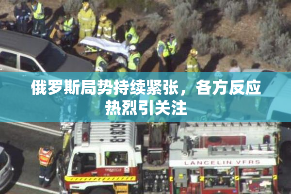 俄罗斯局势持续紧张，各方反应热烈引关注