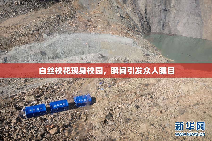 白丝校花现身校园，瞬间引发众人瞩目