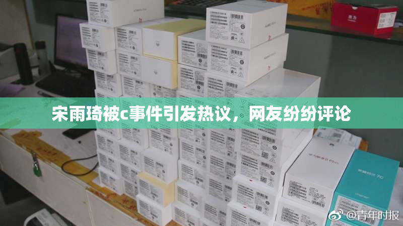 宋雨琦被c事件引发热议，网友纷纷评论