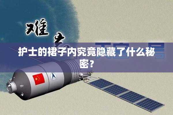 护士的裙子内究竟隐藏了什么秘密？