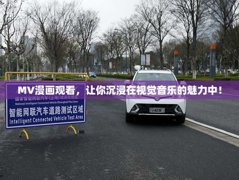 MV漫画观看，让你沉浸在视觉音乐的魅力中！