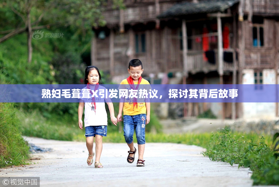 熟妇毛葺葺X引发网友热议，探讨其背后故事