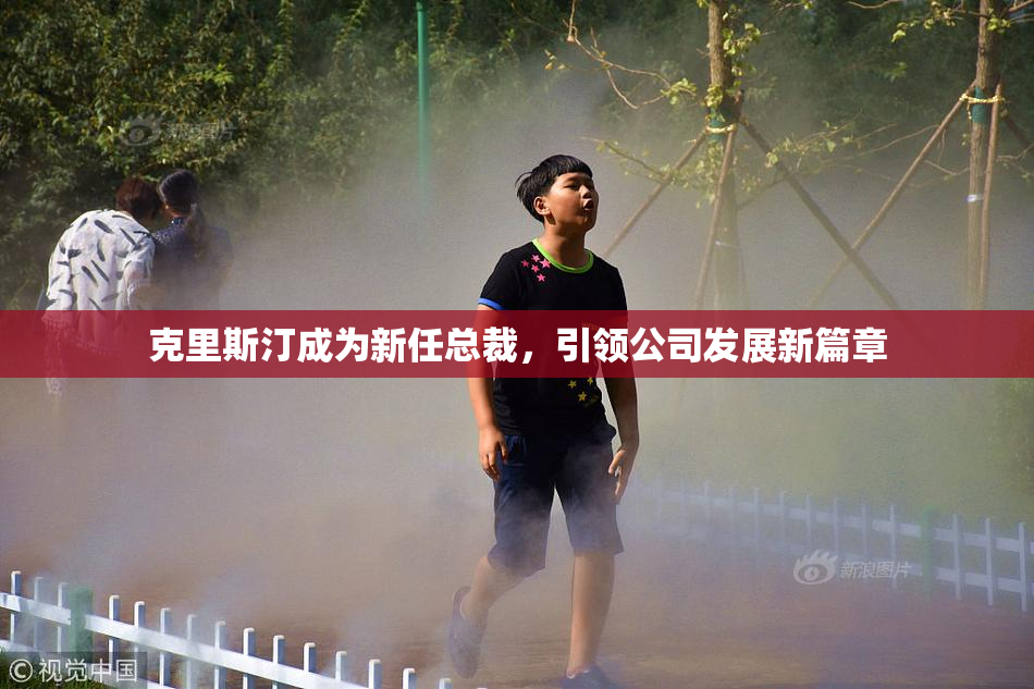 克里斯汀成为新任总裁，引领公司发展新篇章