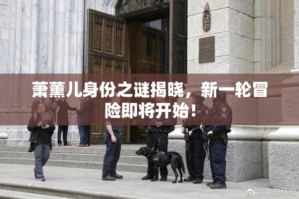 萧薰儿身份之谜揭晓，新一轮冒险即将开始！