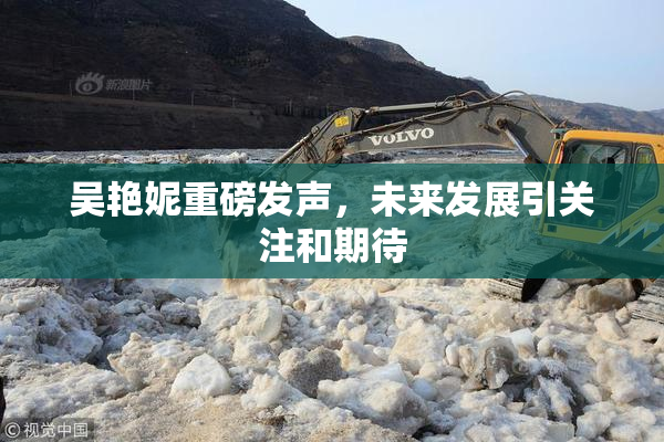 吴艳妮重磅发声，未来发展引关注和期待