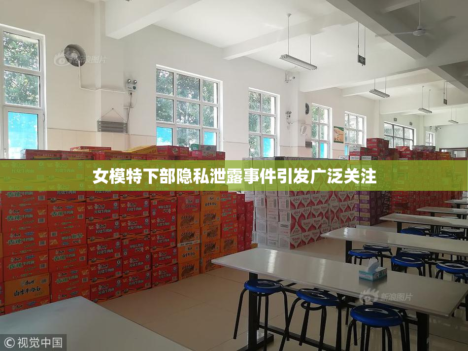 女模特下部隐私泄露事件引发广泛关注
