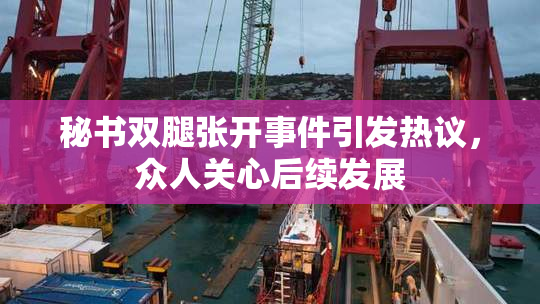 秘书双腿张开事件引发热议，众人关心后续发展