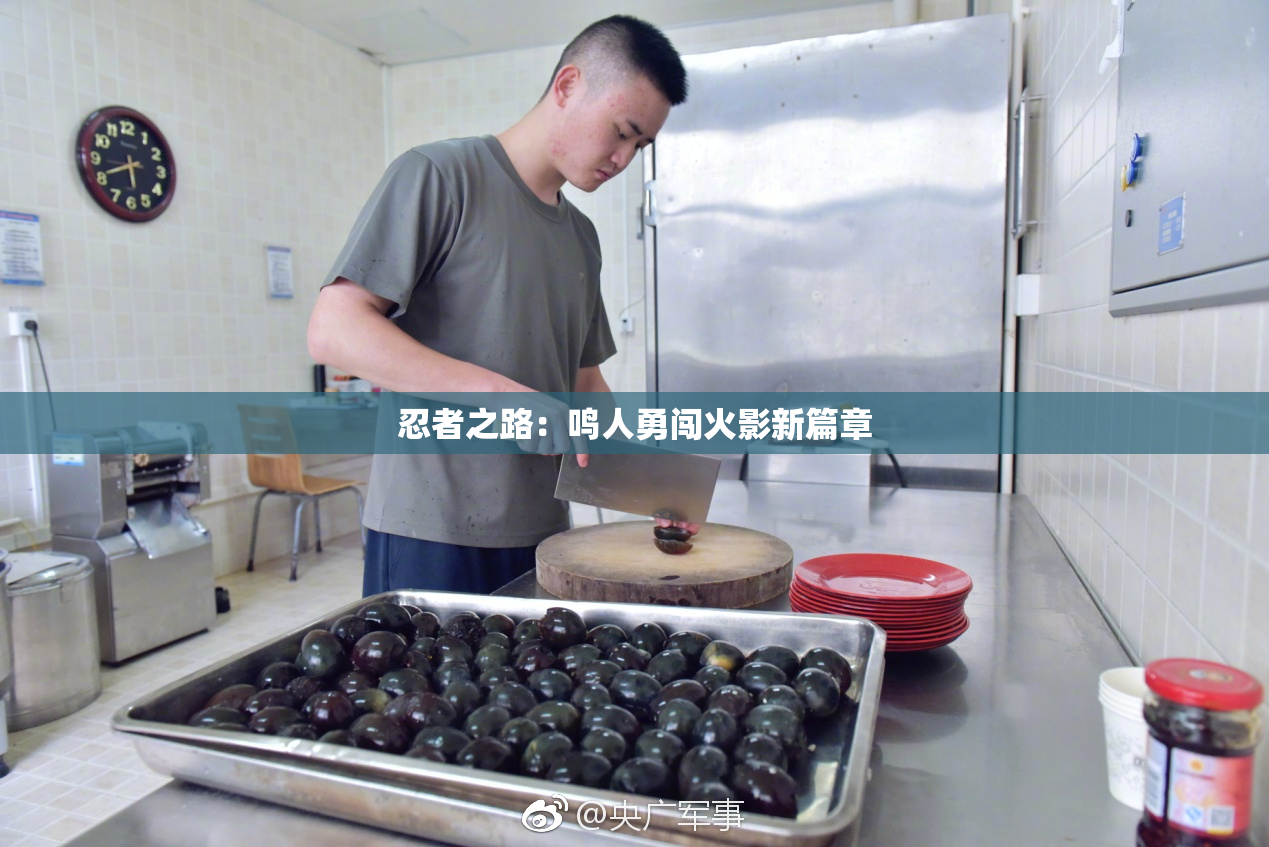 忍者之路：鸣人勇闯火影新篇章