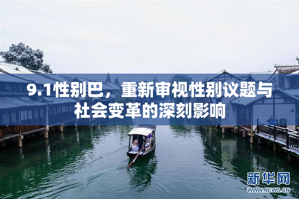 9.1性别巴，重新审视性别议题与社会变革的深刻影响