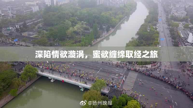 深陷情欲漩涡，蜜欲缠绵取经之旅