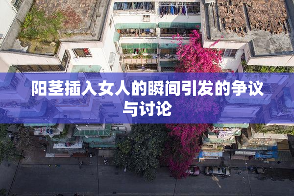 阳茎插入女人的瞬间引发的争议与讨论