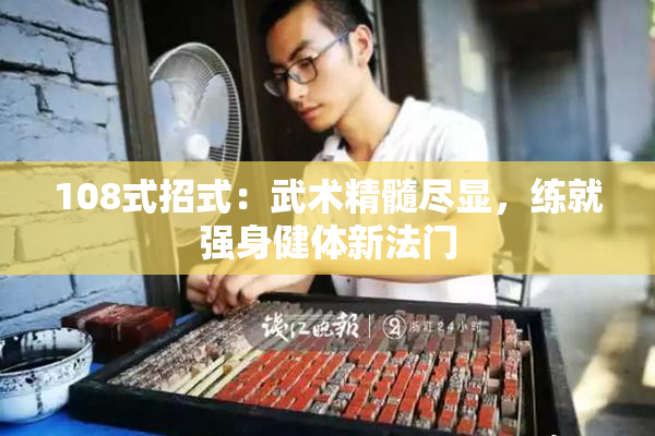 108式招式：武术精髓尽显，练就强身健体新法门