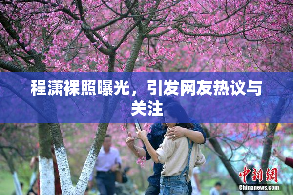 程潇裸照曝光，引发网友热议与关注