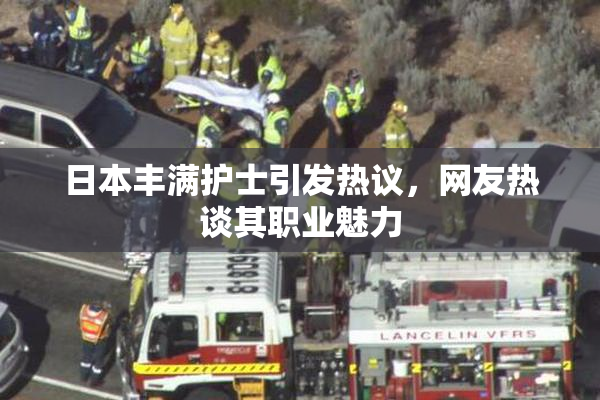 日本丰满护士引发热议，网友热谈其职业魅力