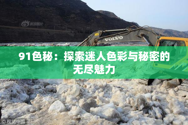 91色秘：探索迷人色彩与秘密的无尽魅力
