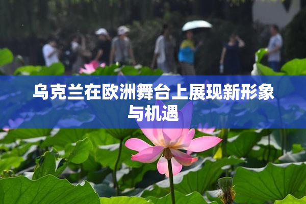 乌克兰在欧洲舞台上展现新形象与机遇