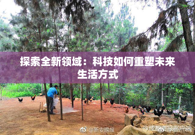 探索全新领域：科技如何重塑未来生活方式