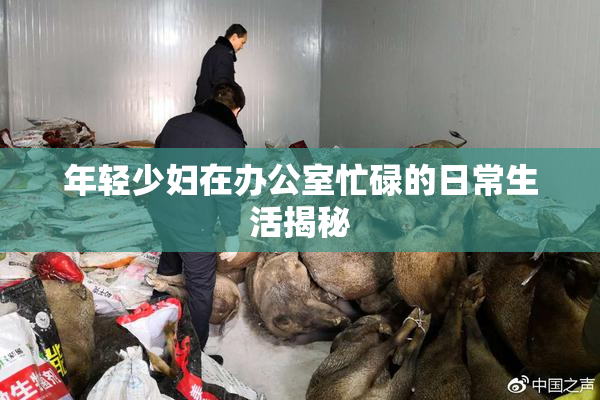 年轻少妇在办公室忙碌的日常生活揭秘