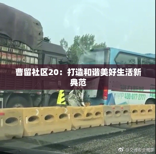 曹留社区20：打造和谐美好生活新典范