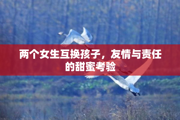 两个女生互换孩子，友情与责任的甜蜜考验