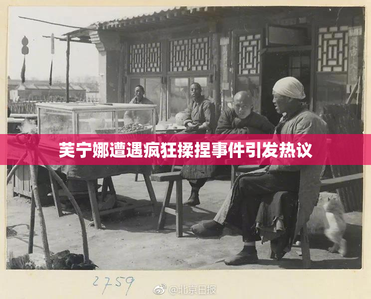 芙宁娜遭遇疯狂揉捏事件引发热议