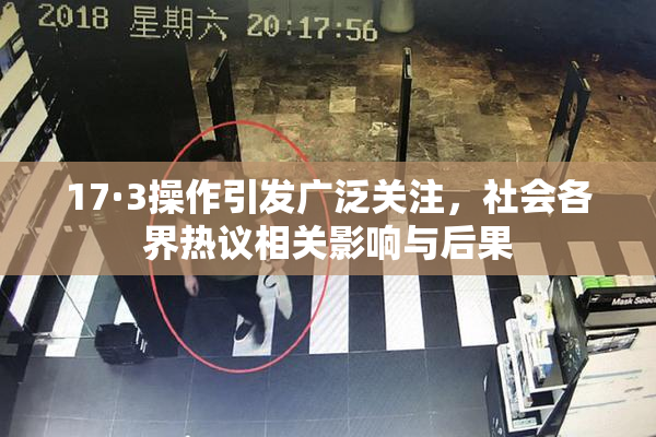 17·3操作引发广泛关注，社会各界热议相关影响与后果