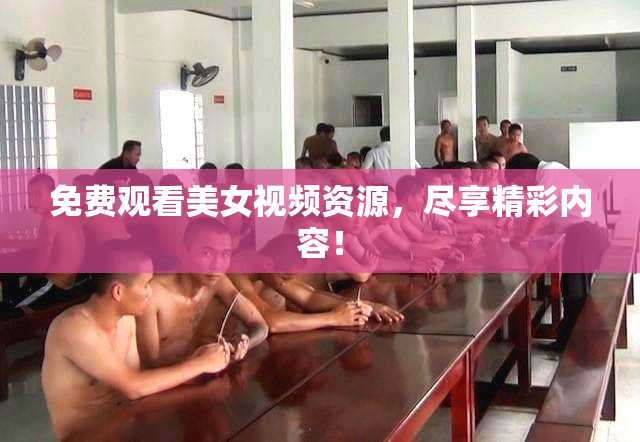 免费观看美女视频资源，尽享精彩内容！