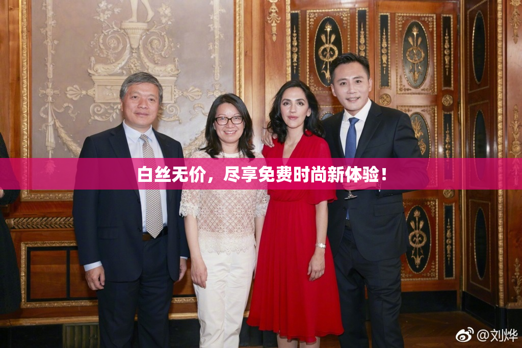 白丝无价，尽享免费时尚新体验！